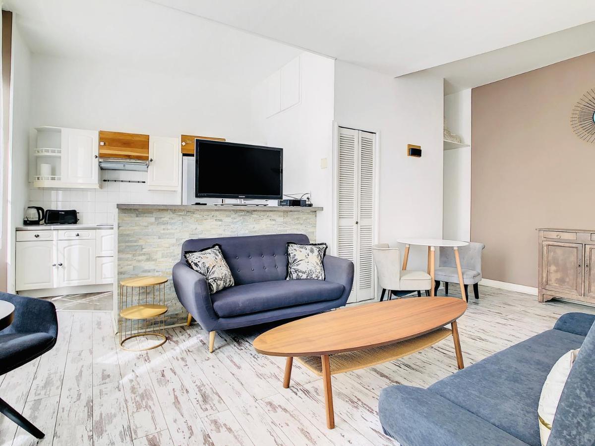 2 Bedroom Luxury Flat Cannes Center La Croisette Exteriör bild