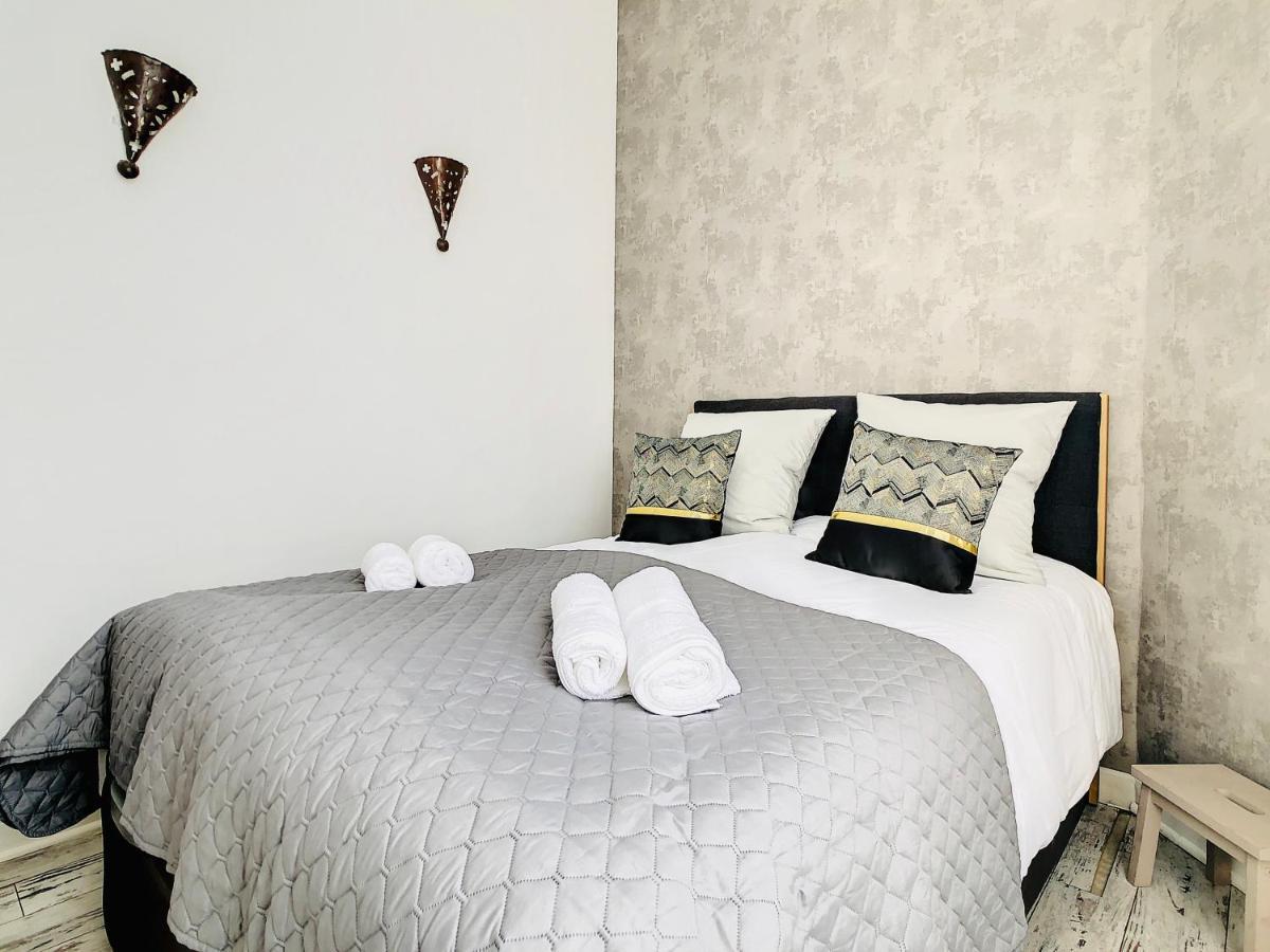 2 Bedroom Luxury Flat Cannes Center La Croisette Exteriör bild