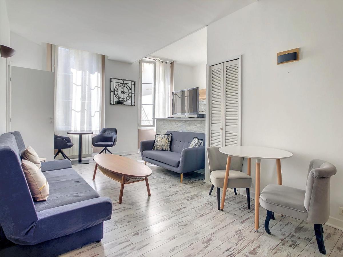 2 Bedroom Luxury Flat Cannes Center La Croisette Exteriör bild