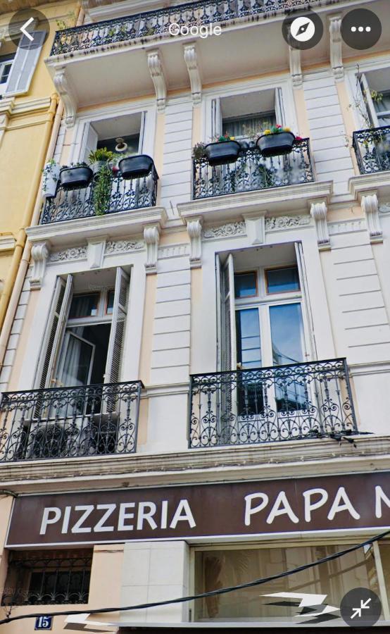 2 Bedroom Luxury Flat Cannes Center La Croisette Exteriör bild