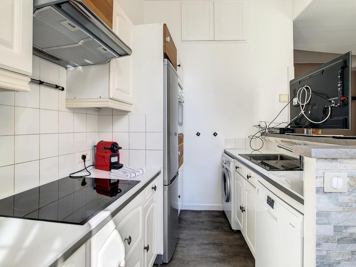 2 Bedroom Luxury Flat Cannes Center La Croisette Exteriör bild