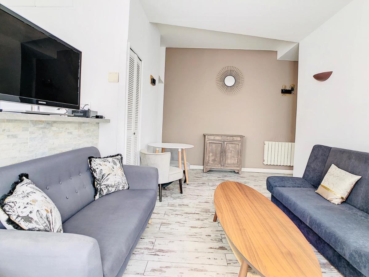 2 Bedroom Luxury Flat Cannes Center La Croisette Exteriör bild